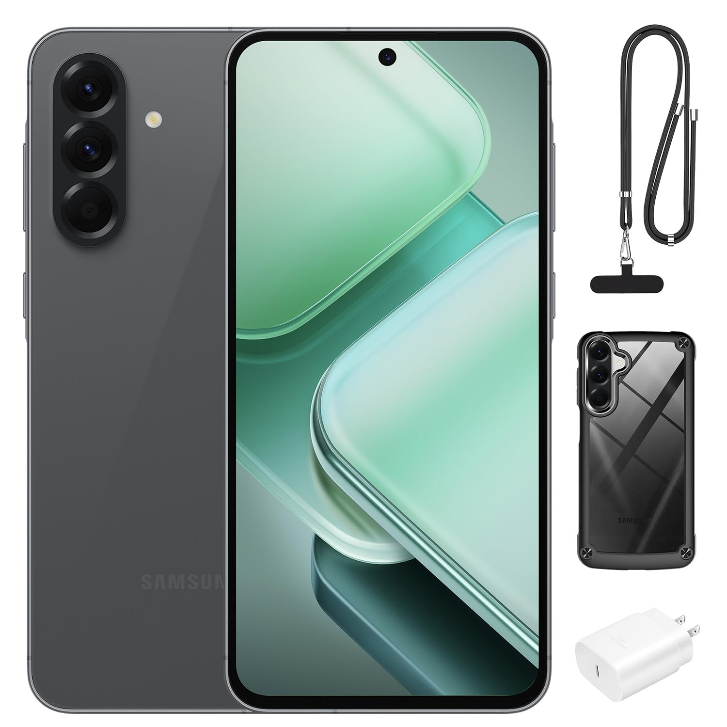 SAMSUNG　GalaxyA56B/DS 　RAM12GB ROM256GB Amazon.com: Samsung Galaxy A56 5G 2025 | 256GB, 12GB, Dual SIM